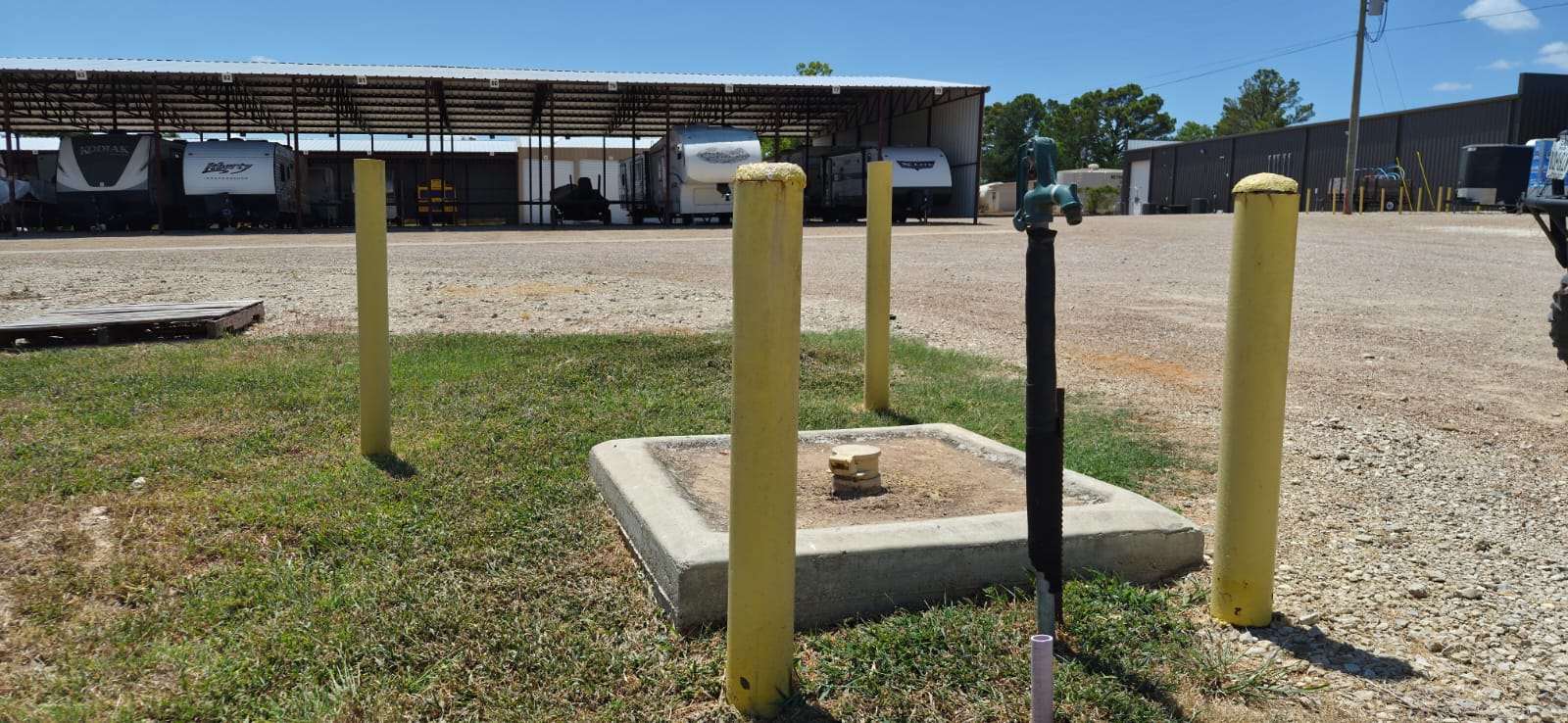 Dump Station
